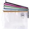 APLI 17383 - Borsa con cerniera A4