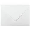 SIGEL Buste 22,90 x 16,20 cm | DU251, formato C5, bianche, 50 pezzi