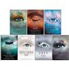Electric Monkey Shatter Me Series 7 Books Collection Set By Tahereh Mafi (Ignite Me, Find Me, Unravel Me, Unite Me, Restore Me, Defy Me, Shatter Me)