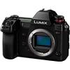 Panasonic Lumix S1R MILC 47.3 MP CMOS 6000 x 4000 Pixel, Nero