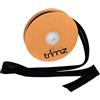 Trimz - Nastro sbieco per rilegatura, 20 m x 20/10/10 mm, colore: Nero