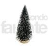 Albero Abete grande innevato cm 10,5 h