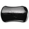 Dessata - Spazzola Distriante per Capelli, Spazzola Nera Maxi, Colore: Nero