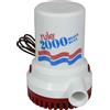 RULE POMPA DI SENTINA RULE 2000 24V 135lt/min AD IMMERSIONE