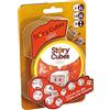 Asmodee Zygomatic | Rory's Story Cubes: Classic - Versione scatola in metallo | Gioco da tavolo | a partire dai 6 anni | 2-8 giocatori | 15 minuti