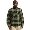 Brandit Lumber Jacket, Uomo, black+oliv, 4XL