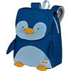 Samsonite Happy Sammies Eco - zaino per bambini S+, 33 cm, 11 L, blu (Penguin Peter)