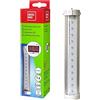 SWISSINNO Tubo di ricambio Ultravioletto LED da 12 Watt per Distruttore d'insetti 24 Watt LED. x1