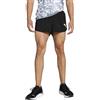 PUMA Cross The Line Split Short 2.0, Pantaloncini in Tessuto Uomo, Nero Solido, XXL