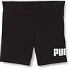 PUMA Ess 7 Logo Short Tights Plus