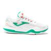 JOMA scarpe JOMA Point bianco/acqua