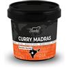 Bembo Qualità d'Autore Curry di Madras Bembo 65 g - Confezione Anti Spreco - Il Curry Indiano più Famoso al Mondo - Aromi e Spezie