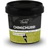Bembo Qualità d'Autore Chimichurri Rub Bembo 50g - Spezie BBQ per Carne, Asado, Picanha e Verdure - Miscela Argentina per Griglia e Marinatura - Contenitore Ermetico Anti Luce Salva Aroma