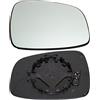 taros trade TarosTrade 57-0269-R-47651 Vetro Specchietto Retrovisore Riscaldabile Lato Destro
