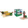 Brio- Gioco Prima Infanzia, 33750 & 33754 Segnale Magnet, Campana