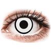 Maxvue Vision ColourVUE Crazy Lens - White Zombie - correttive (2 lenti)