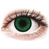 Bausch & Lomb SofLens Natural Colors Emerald - non correttive (2 lenti)