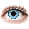 Maxvue Vision ColourVUE Crazy Lens - Blizzard - non correttive (2 lenti)