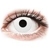 Gelflex CRAZY LENS - WhiteOut - giornaliere non correttive (2 lenti)