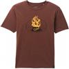 Prana Camp Fire Journeyman 2 maglietta uomo