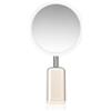 Notino Beauty Electro Collection Round LED Make-up mirror with a stand