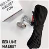 MAGNETE potente 20x20x10 mm - Calamita al neodimio - Forza di attrazione 16  Kg