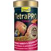 Tetra Pro Colour Multi-Crisps - Mangime per pesci di alta qualità con concentrato di colore per pesci belli e colorati, lattina da 250 ml