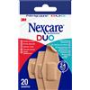 3M NEXCARE DUO CEROTTI ASSORTITI 20 PEZZI