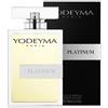 Yodeyma PLATINUM EAU DE PARFUM 100 ML