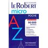 Zanichelli Le petit Robert micro poche