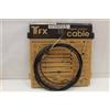 Teleflex Cavo con testa di comando OMC doppia leva 25' TELEFLEX Marine engine cable
