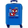 JOUMMA BAGS Spiderman Hero Trolley Abs 55 cm. 4 Ruote - REGISTRATI! SCOPRI ALTRE PROMO