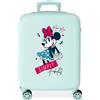JOUMMA BAGS Minnie Simply Fabulous Trolley Abs 55cm. 4 Ruote