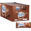 FITNESS Cioccolato Fondente Barrette Cereali Integrali 24 barrette 23,5g