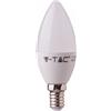 V-TAC Oliva opale E14 7w 6400K - 113