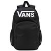 Vans Alumni Pack 5, Zaino Unisex Adulto, Nero-bianco, Taglia unica