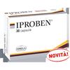 OMEGA PHARMA Srl IPROBEN 30 Capsule