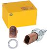 HELLA 6ZF 008 621-321 Interruttore, Luce di retromarcia, 12V, 2a... poli, avvitato, Contatto di chiusura, elettrico