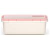Valira Food carrier - Contenitore ermetico da 0,75 L prodotto in Spagna, bianco