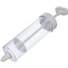 Westmark Siringa per dolci, Con 5 beccucci, Capacità: 180 ml,  Plastica/Acciaio inox, Trasparente/Bianco, 31152260