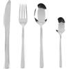 Russell Hobbs RH00022 - Set di posate Deluxe Vienna, 16 pezzi, acciaio inossidabile, garanzia 15 anni