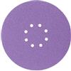 Trend Dischi Abrasivi Zirconio 225mm Orbita Casuale 40 10pz