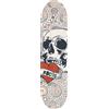ROCES TEXTURE SKULL CONCAVE Skateboard