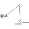 ARTEMIDE lampada da tavolo TOLOMEO LED PURE INTEGRALIS - A004800IN2+A004030