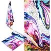 Yuknees Telo Mare Grande Teli Mare Donna Telo da Mare in Microfibra Asciugamano da Spiaggia Morbido Asciugamani da Mare Telo da Spiaggia Antisabbia Leggero Regalo da Viaggio Asciugatura Rapida (Viola)