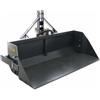 BlackStone B-PAL H 160 - Paletta posteriore idraulica per trattore - da 160 cm - Portata 700Kg