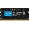 Crucial Ram SO-DIMM DDR5 16GB Crucial 4800 CL40 [CT16G48C40S5]