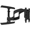 Chief TS325TU Medium THINSTALL staffa da parete, formato paesaggio, nero