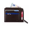Roncato Pascal Porta Carte Di Credito 12.5x10x1 Cm - Marrone
