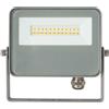 BENEITO & FAURE Proiettore Sky grigio 10W Switch - 4681